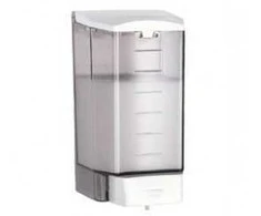 Mediclinics DJ0010F muilo-dezinfekcijos dozatorius, 1.1L baltas
