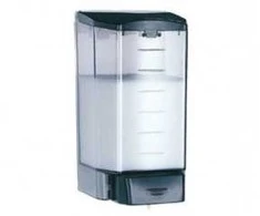 Mediclinics DJ0020F muilo-dezinfekcijos dozatorius, 1.1L juodas