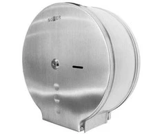 NOFER 05006.S Ø230mm WC rulonų laikiklis, matinis