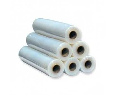 Pakavimo plėvelė Stretch 0.45x240m (17mkr)