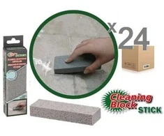 Polydros Cleaning Block STICK valymo blokelis paviršiams (24vnt.)