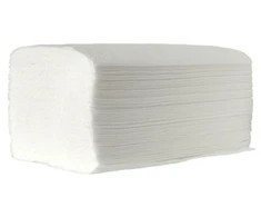 Popieriniai rankšluosčiai servetėlėmis Perfect PLUS Baltas V (20pak.)