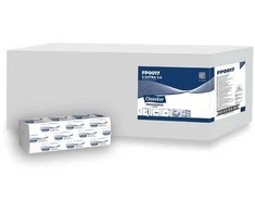 Centralcarta ClassEur Z MINI popieriniai rankšluosčiai servetėlėmis, 2sl. (25pak.)