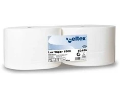 Pramoninis popierius Celtex Lux Wiper, 2sl. (2rul.)