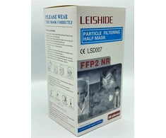 Respiratorius be vožtuvėlio KN95-FFP2