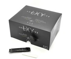 Santex Luxury Wipes Lemon rankų valymo servetėlės (200vnt.)
