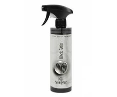 Springair Purškiamas audinių - oro gaiviklis Spring Air Juodas Satin, 500ml