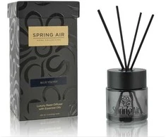 Springair Oro gaiviklis su lazdelėmis Spring Air Grapes, 100ml
