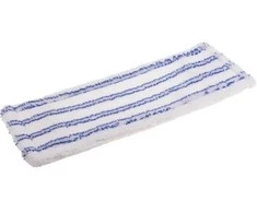 Mikrofibrinė šluostė grindims Premium Stripe (40cm/50cm) - 40cm