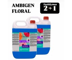 Sucitesa Ambigen Floral purškiamas kvapas patalpoms 5 L – AKCIJA 2+2 NEMOKAMAI