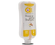 Sucitesa Amenities Dušo želė &amp; Šampūnas šampūnas - dušo gelis - 300g