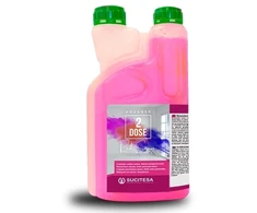 Sucitesa Aquagen 2D Raudona Sense extra kvapnus ploviklis (2in1) - 1L