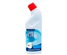 Sucitesa Aquagen GEL WC kvapnus WC valiklis - 1L