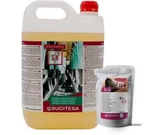Sucitesa Aquagen SX giluminio valymo kilimų šampūnas (siurbliams) - 100ml