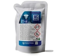 Sucitesa Aquagen WC QUIMIC dezodorantas ir valiklis biotualetams - 100ml