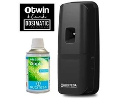 Sucitesa Ambimatic Apple oro gaiviklis su automatinis juodu dozatoriumi