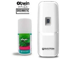 Sucitesa Ambimatic Drops oro gaiviklis su automatiniu baltu dozatoriumi