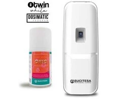 Sucitesa Ambimatic Chic oro gaiviklis su automatiniu baltu dozatoriumi