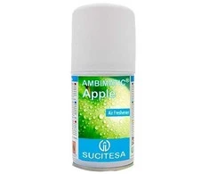 Sucitesa Ambimatic Apple automatinis oro gaiviklis 335ml - 1vnt.