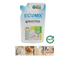 Sucitesa Ecomix Pure Lemon Floor grindų ploviklis (koncentratas) - 1 MINI pakuotė (gaunasi 1L valiklio)