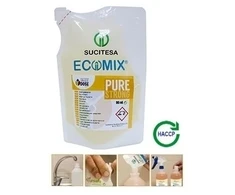 Sucitesa Ecomix Pure Strong riebalų valiklis (koncentratas) - 12vnt. MINI + ERGO buteliukas NEMOKAMAI