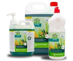 Sucitesa Natursafe Xtra Keen Care ekologiškas indų ploviklis (koncentratas) - 1L