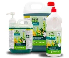 Sucitesa Natursafe Xtra Keen Care ekologiškas indų ploviklis (koncentratas) - 1L