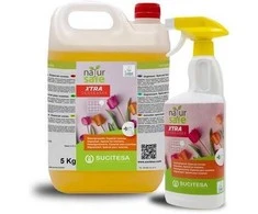 Sucitesa Natursafe Xtra Degreaser ekologiškas virtuvės valiklis - 750ml