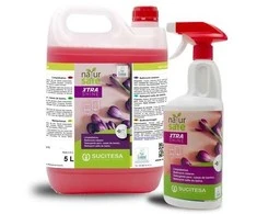 Sucitesa Natursafe Xtra Shine ekologiškas vonios kambario valiklis - 750ml