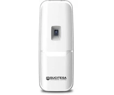 Sucitesa Twin Baltas Dosimatic oro gaiviklių dozatorius