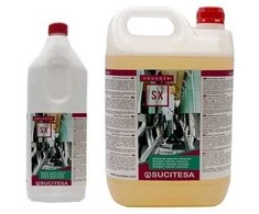 Sucitesa Aquagen SX giluminio valymo kilimų šampūnas (siurbliams) - 5Kg