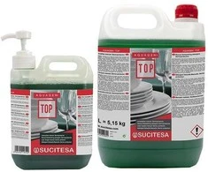 Sucitesa Aquagen TOP indų ploviklis su odos apsauga (veganiškas) - 2L