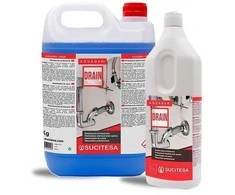 Sucitesa Aquagen Drain kanalizacijos valiklis (profesionalus) - 5Kg