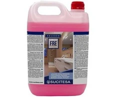 Sucitesa Aquagen FRE kvapnus sanitarinių patalpų valiklis (koncentratas) - 5L