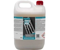 Sucitesa Lavicom ACID 2in1 įrangos nukalkintojas - audinių atnaujintojas - 5L