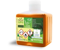 Sucitesa Natursafe Plus Smart Fusion Cleaner ekologiškas grindų ploviklis (koncentratas) - 250ml kapsulė