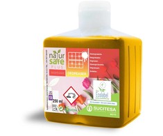 Sucitesa Natursafe Plus Smart Fusion Degreaser ekologiškas riebalų valiklis (koncentratas) - 8 x 250ml kapsulės + priedai