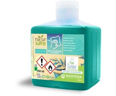 Sucitesa Natursafe Plus Smart Fusion Quick ekologiškas universalus valiklis (koncentratas) - 250ml kapsulė