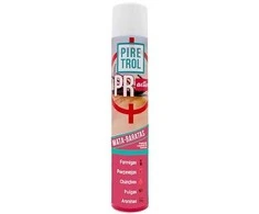 Sucitesa Piretrol PR Active efektyvus vabalų naikiklis - 750ml