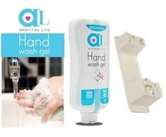 Sucitesa Amenities Rankų muilas Gel rankų muilas 300ml su laikikliu