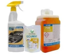 Sucitesa Ecomix Pure Strong riebalų valiklis (koncentratas) - 1 MINI + ERGO buteliukas