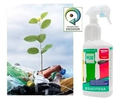 Sucitesa Sinolor Plus nemalonių kvapų naikiklis - 750ml