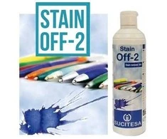 Sucitesa STAIN OFF-2 rašalo dėmių valiklis skalbimui - 700ml