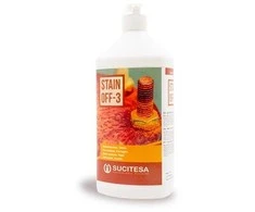 Sucitesa STAIN OFF-3 rūdžių dėmių valiklis skalbimui - 700ml