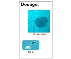 Sucitesa STAIN OFF-KIT audinių dėmių valiklių rinkinys su lentynėle 4x700ml