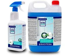 Sucitesa Aquagen Vitro Power stiklo valiklis (veganiškas) - 1L