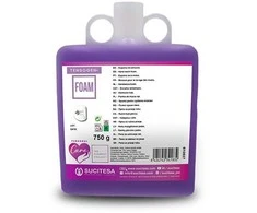 Sucitesa Tensogen Foam rankų plovimo putos (kapsulė) - 750ml