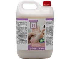 Sucitesa Tensogen LB rankų plovimo gelis (veganiškas) - 5L x 4vnt.
