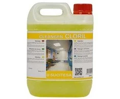 Sucitesa Cleangen Cloril valiklis su chloru grindims ir paviršiams (koncentratas) - 2Kg