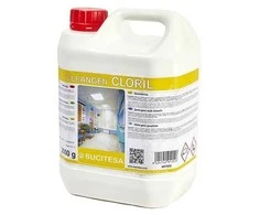 Sucitesa Cleangen Cloril valiklis su chloru grindims ir paviršiams (koncentratas) - 2Kg